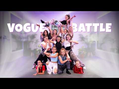 B2D Vogue Dance Battle
