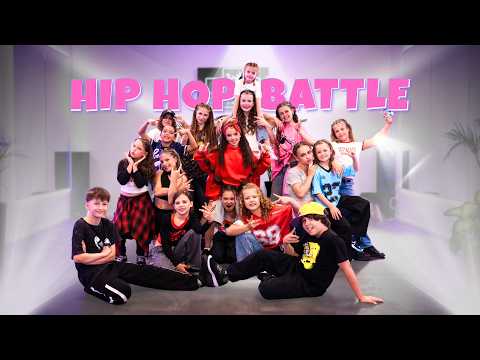 B2D Hip-Hop Dance Battle